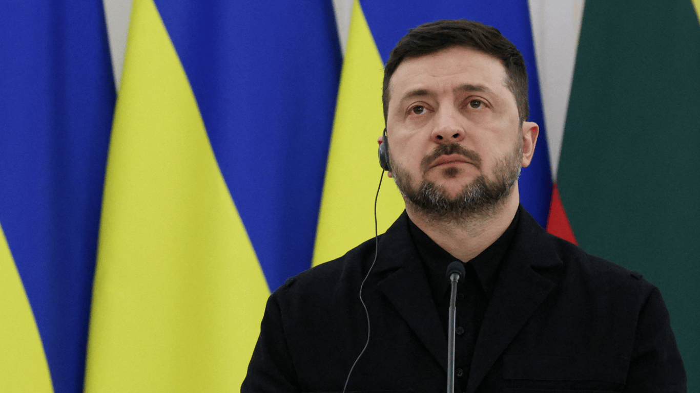 Зеленський про перевибори та завершення війни