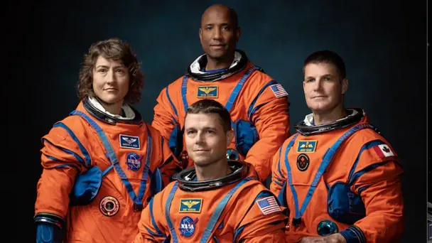 Artemis II: NASA ujawnia, co zjedzą astronauci podczas lotu wokół Księżyca