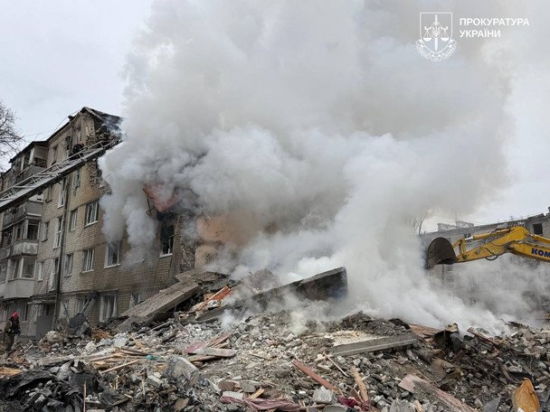 Ракета «Изделие-30» в Харкові