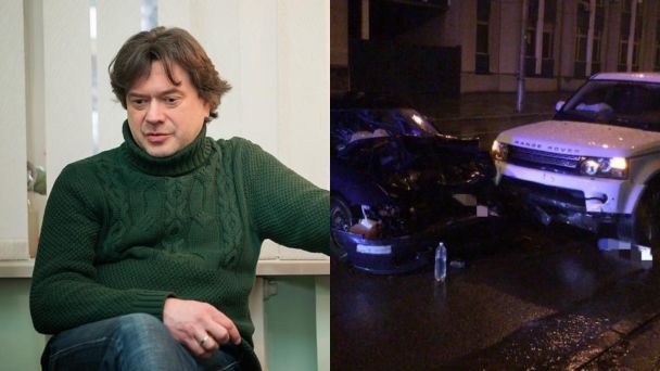 Актёр Остап Ступка получил 3 года тюрьмы за ДТП в состоянии алкогольного опьянения