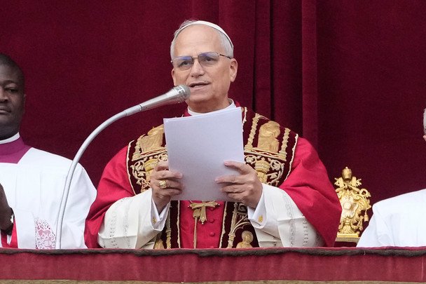 Папа Римський закликає до миру