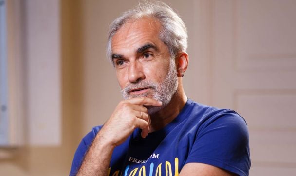 Historian Hrytsak: The war is entering a phase of protracted stagnation without a rapid end