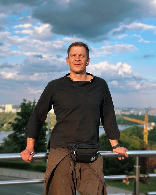 Andriy Isaienko on Kyiv's living wage