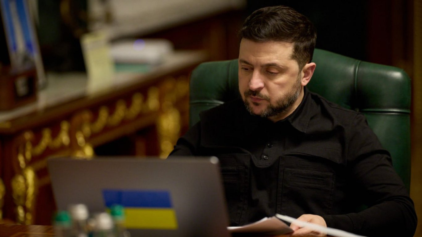Зеленський про вибори в Україні