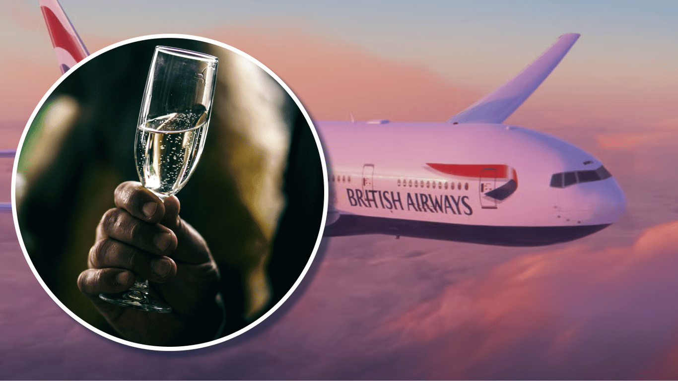 Найбільший бізнес-клас на Airbus A380