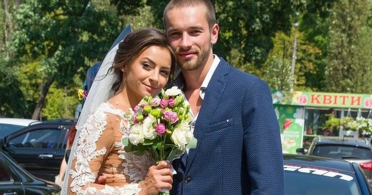Gvozdeva's husband joined Ukrainian army