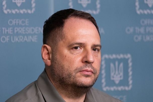 Зеленський звільнив Єрмака: що відомо про відставку керівника ОП