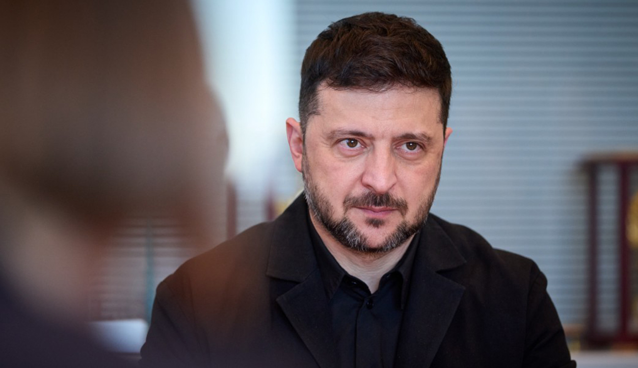 Zelenskyy Responds to Trump's Pledge for U.S. Protection of Ukrainian Cities