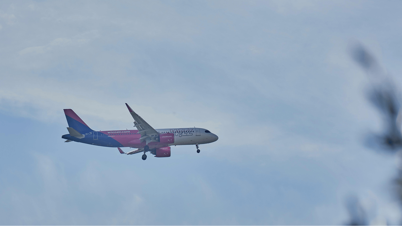 Wizz Air нацелилась на трансатлантические маршруты: заявлены Нью-Йорк и Майами