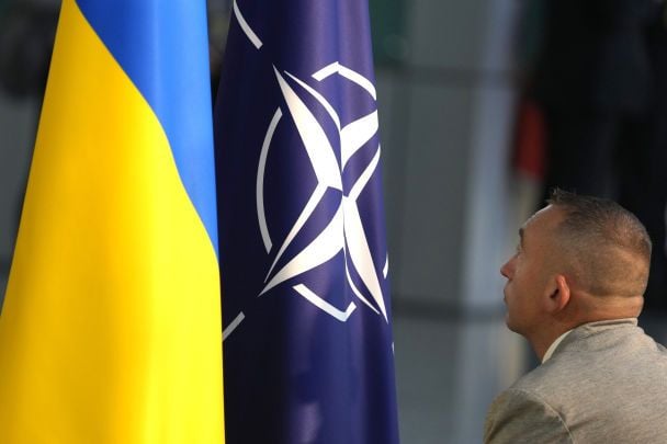 Україна та НАТО зближуються