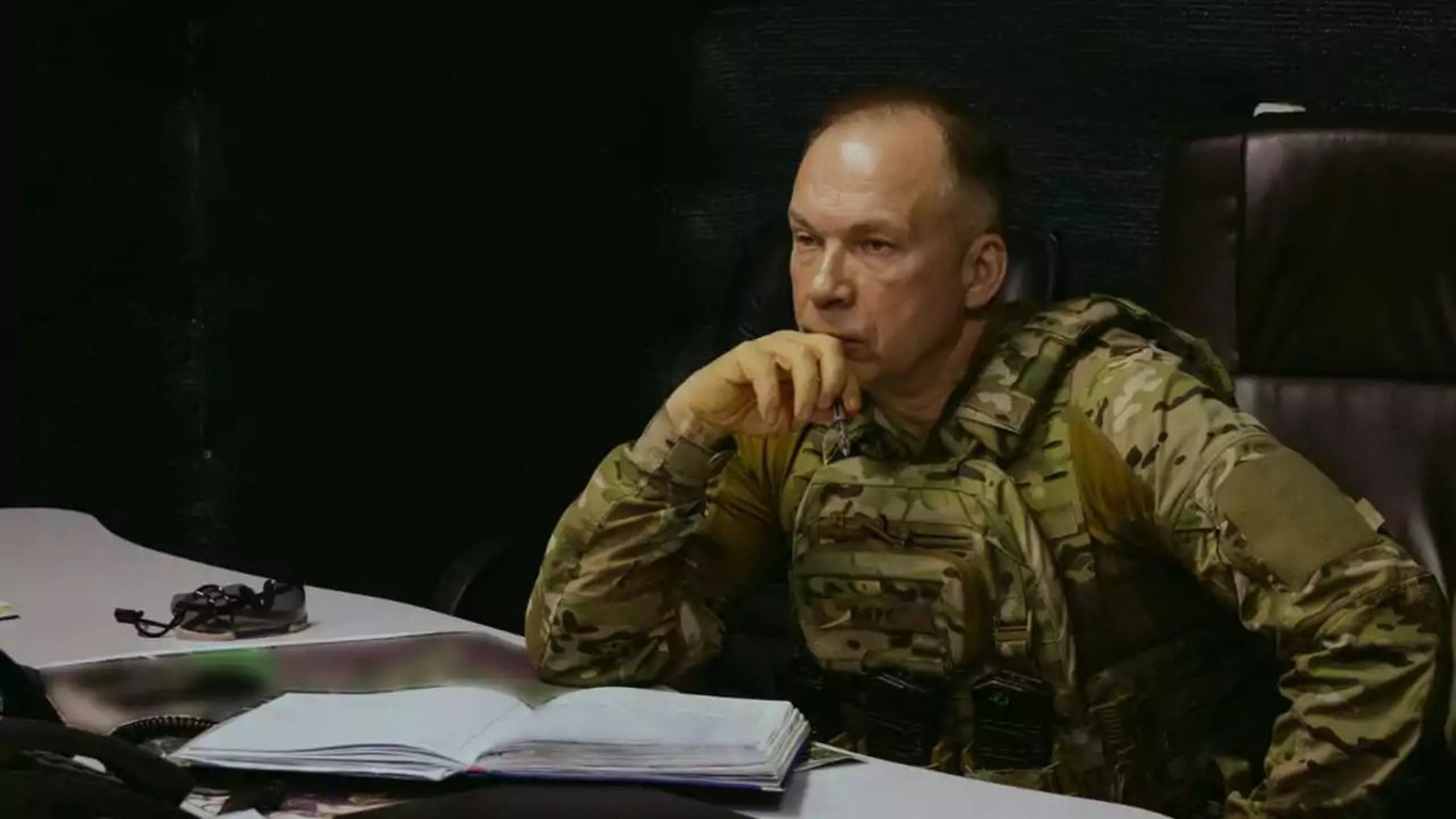 Сирський говорить про демобілізацію