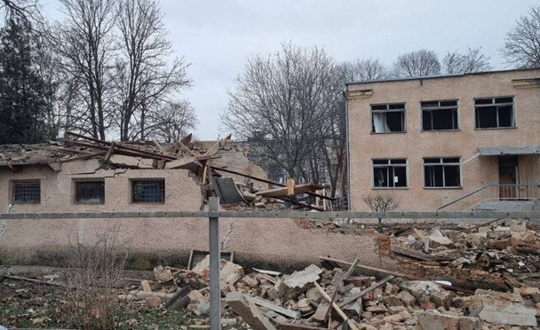 Ночной удар по Одесской области: пострадали детский сад и ребёнок