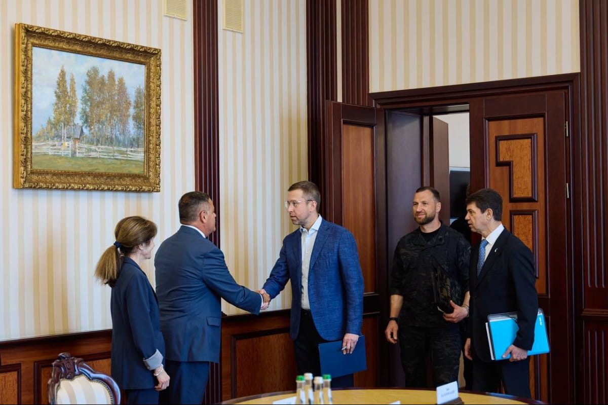 США и Украина расширяют партнёрство по Patriot: наращивание поставок и запуск совместного выпуска