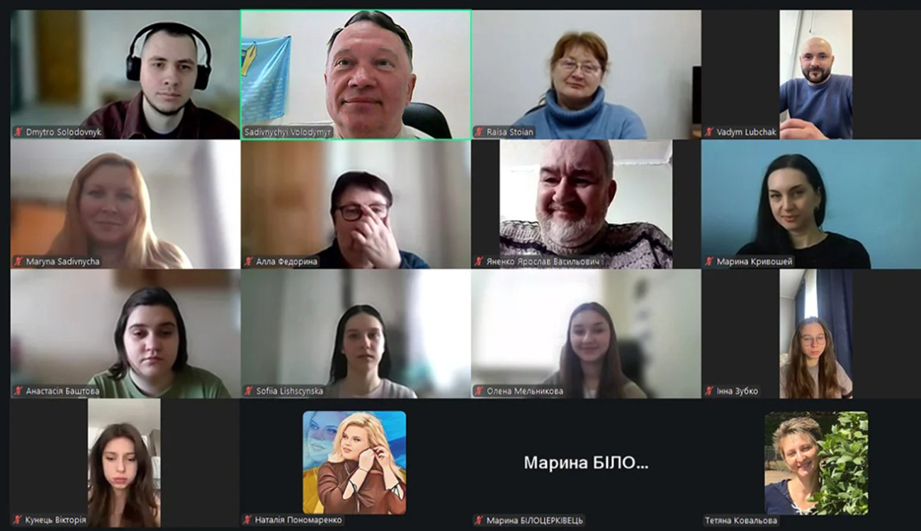 Лекция об ИИ в медиа