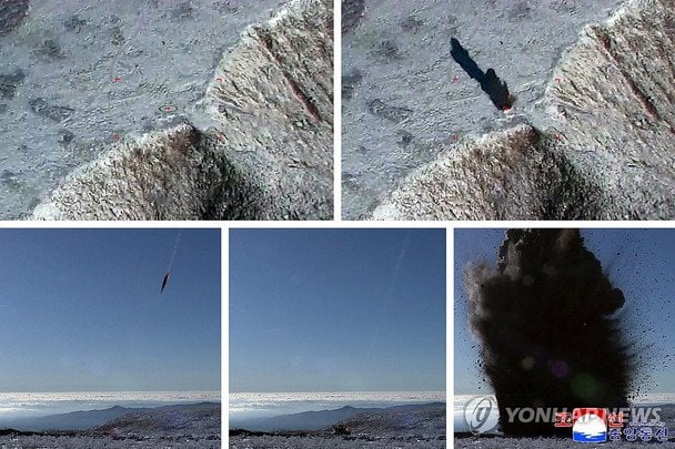 Північна Корея запустила ракети в бік Японського моря: реакція на операцію США