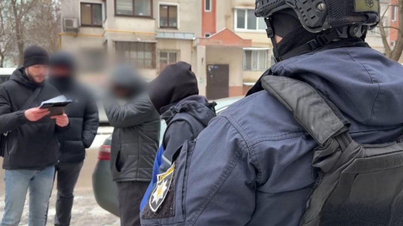 В Одессе задержали организаторов фиктивных браков для иностранцев