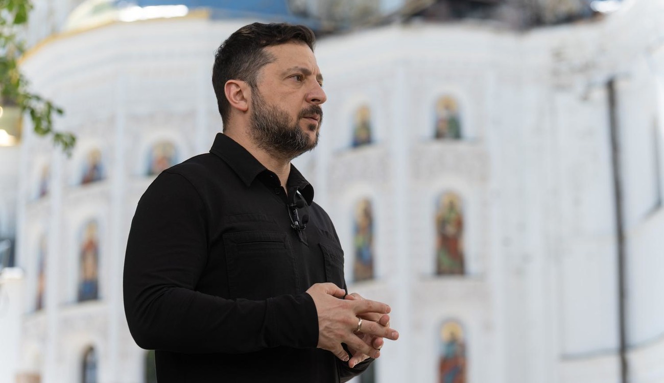 Zełenski potwierdza ataki na Rosję: cele oddalone o ponad 2000 km