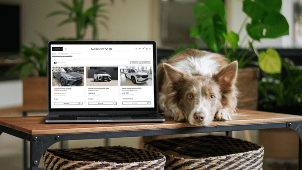 UDRIVE подключил официальных дилеров автобрендов