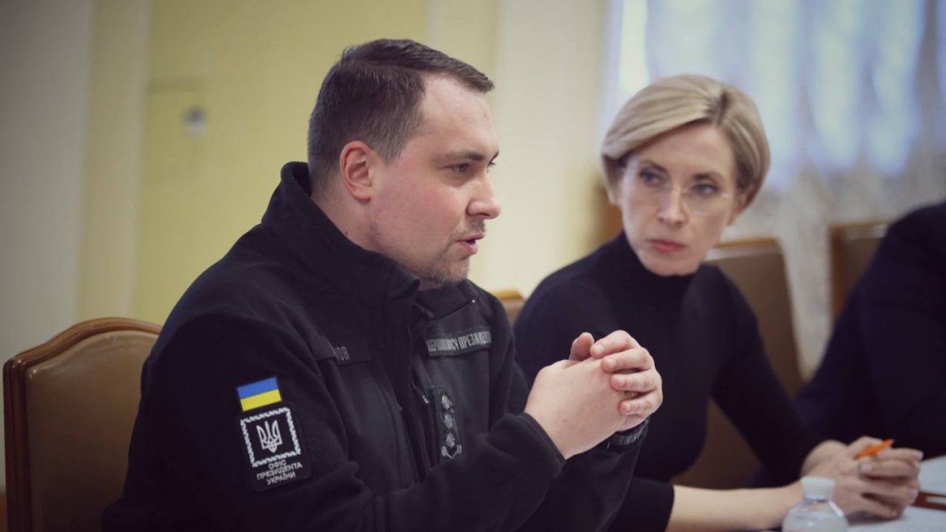 Буданов про умову повернення українців