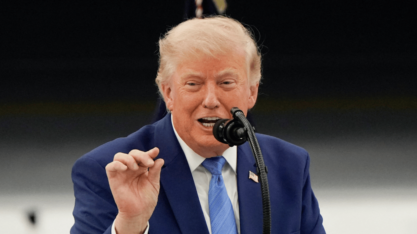 Трамп скасував збори в Ормузькій протоці