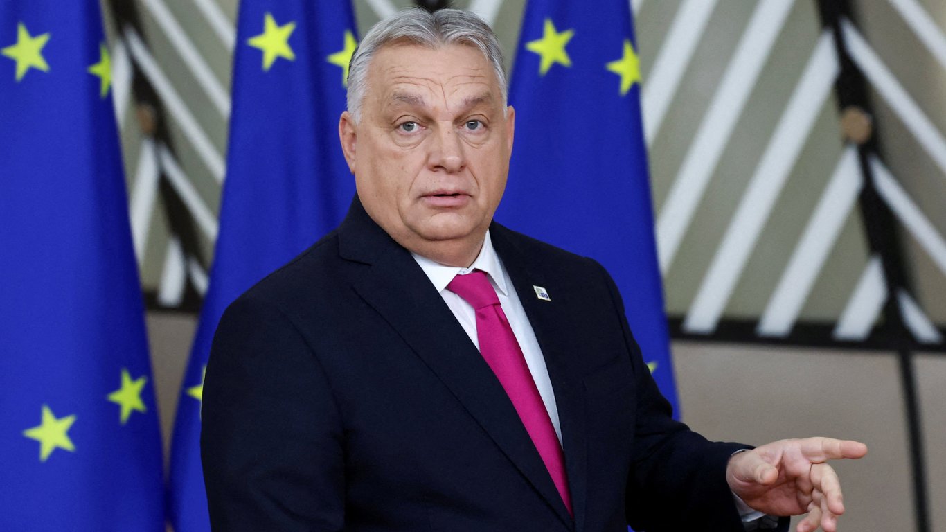 Орбан звинуватив журналіста у шпигунстві
