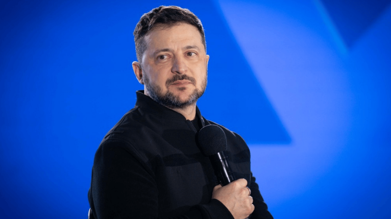 Зеленський коментує руйнування трубопроводу