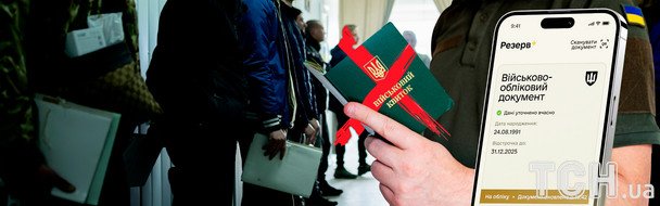Інформація про відстрочку від мобілізації