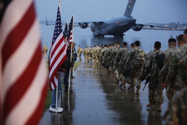 Військові варіанти США по Ірану