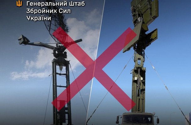 Ураження об'єктів РФ в Україні