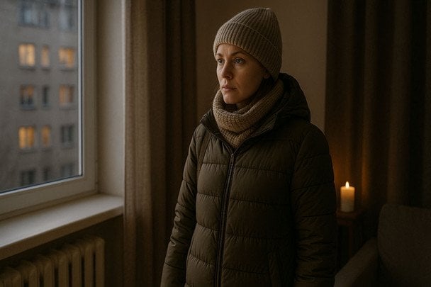 Ogrzanie mieszkania bez prądu: bezpieczne sposoby i śmiertelne błędy