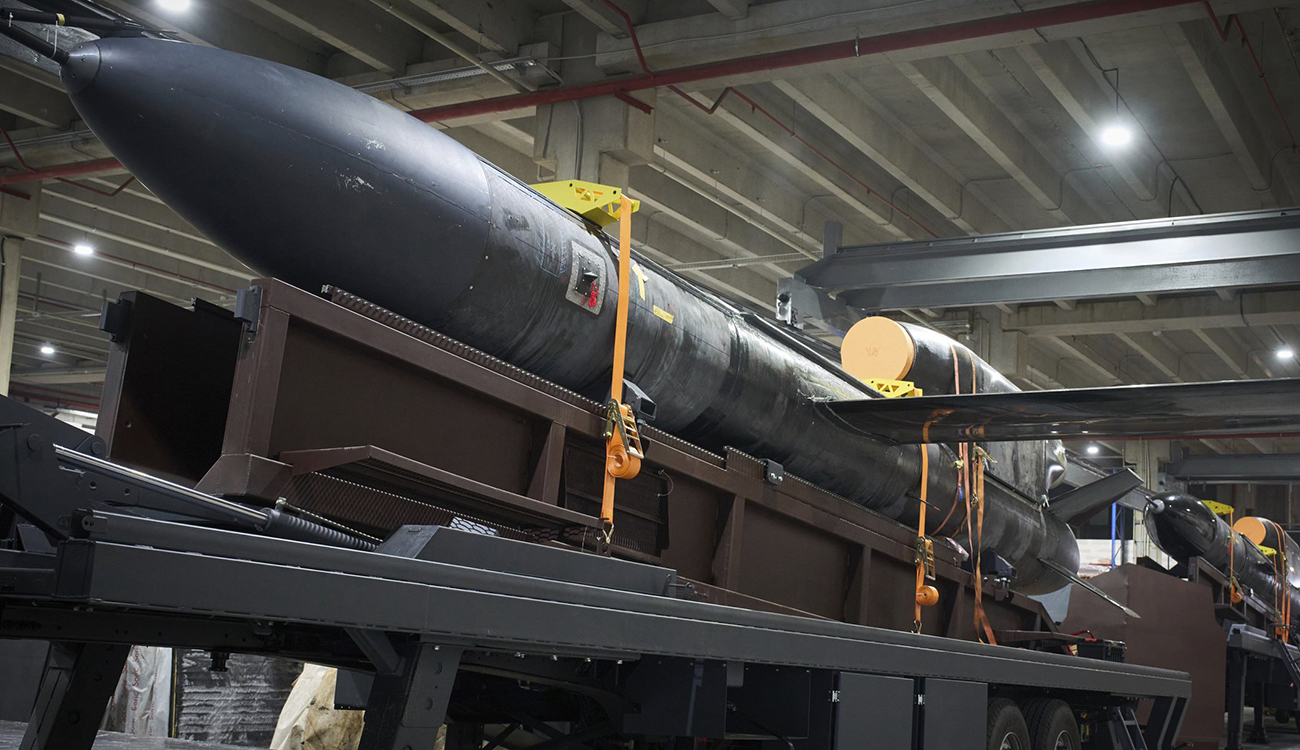 Ukraine's 'Flamingo' Missile: A 3,000 km Range That Redefines the Battlefield