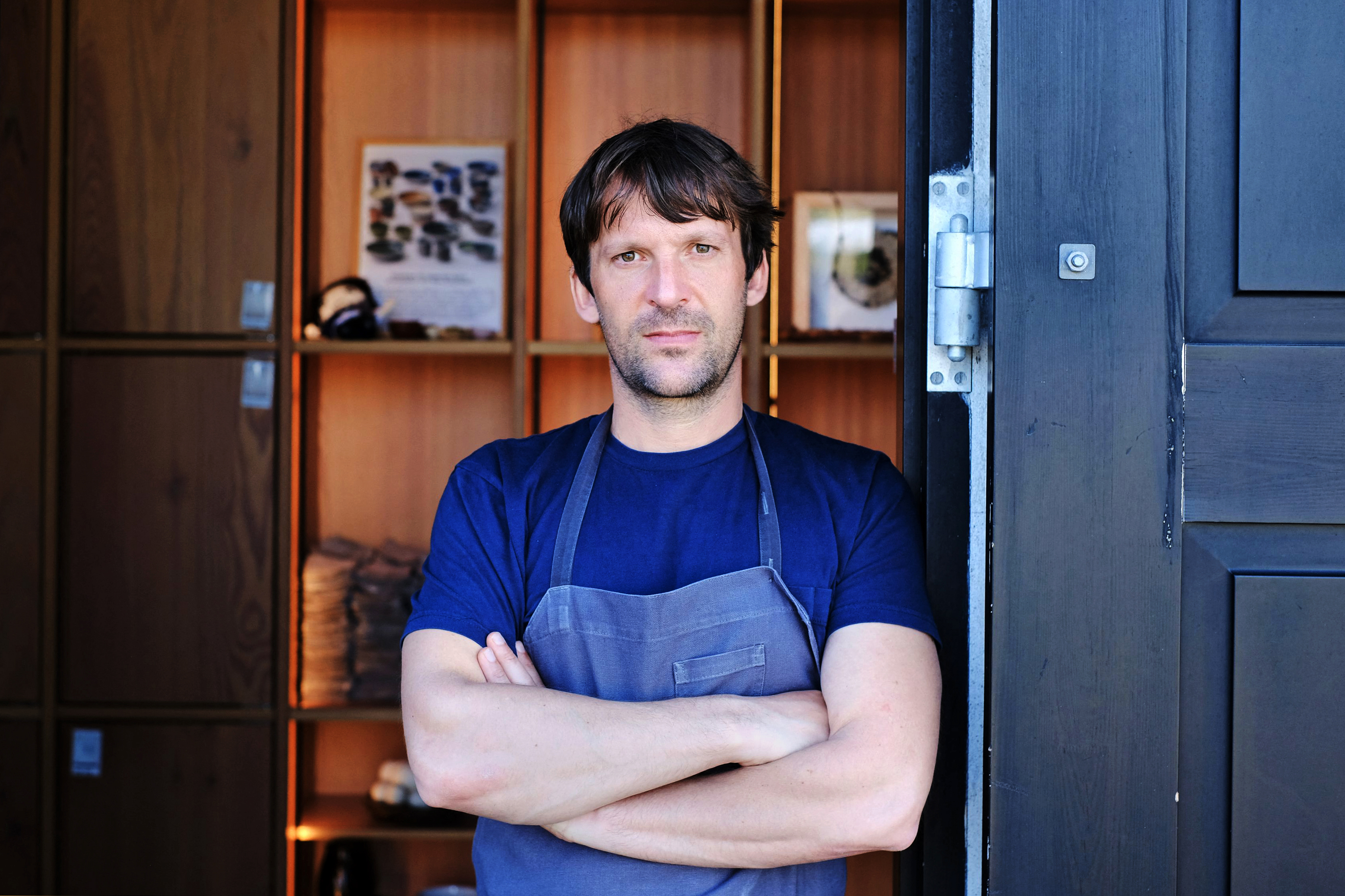 Kontrowersyjny pop-up Nomy w Los Angeles: szefa kuchni oskarżają o przemoc
