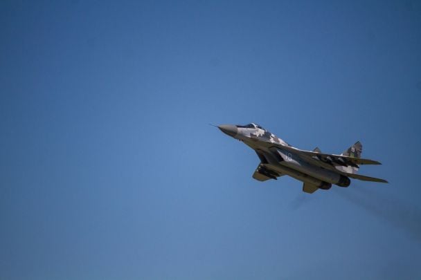 Переговори про передачу МіГ-29 Україні
