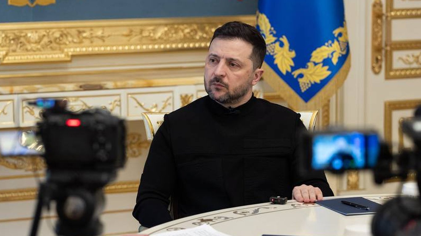 Зеленський попереджає Європу про ризик