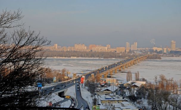 Міст Патона, нові правила проїзду
