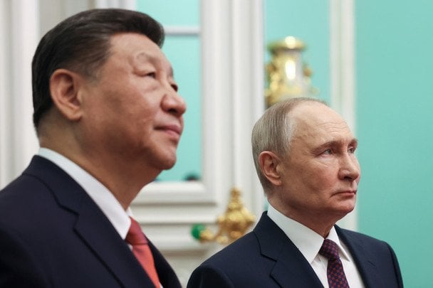 Китай постачає РФ 70% ракетного палива: як це впливає на війну в Україні