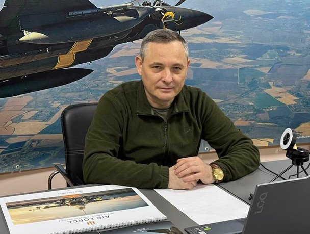Збиття ракет ППО над Києвом