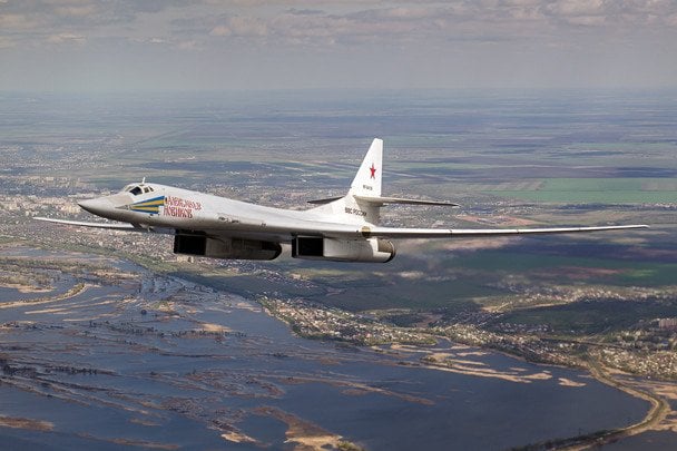 Die strategische Luftfahrt der RF hob von zwei Flughäfen ab: Wohin ist der Kurs?