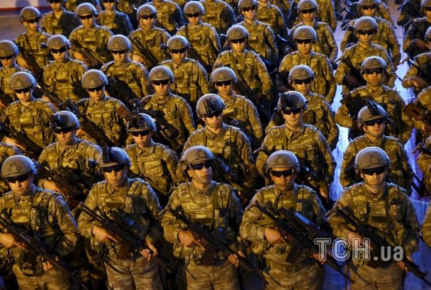 Туреччина назвала умови введення своїх миротворчих сил в Україну
