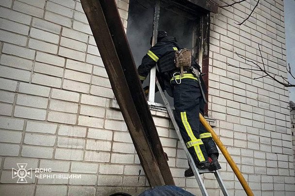 Россия атаковала Черниговщину дронами: пострадали 26 населенных пунктов