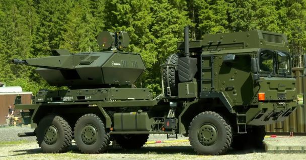 Німеччина готує масштабний пакет озброєнь для України на 2026 рік: деталі