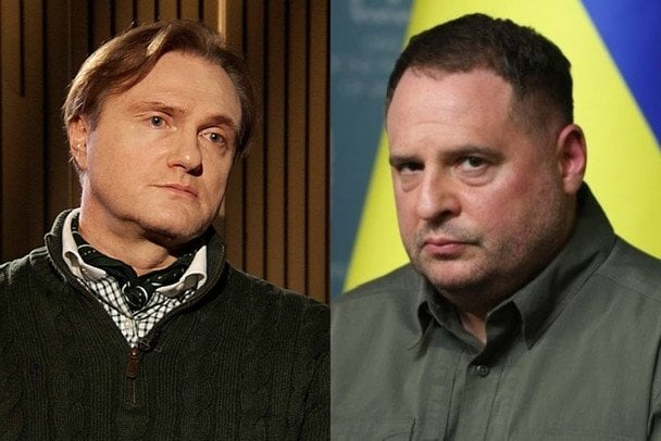 Yevhen Rybchynskyi spoke about conflicts with bandits over EL Kravchuk in the 1990s