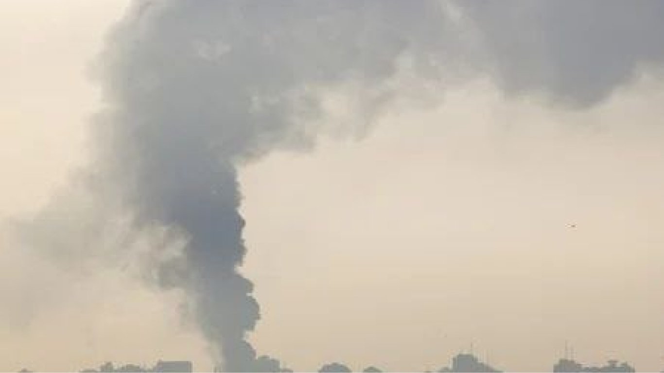 Вибухи в Одесі від ракет
