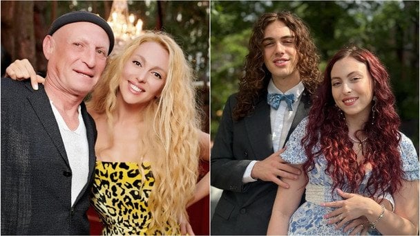 American Son-in-Law of Ukrainian Star Olya Polyakova Impressed by Life in Ukraine