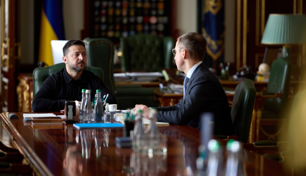 Wintervorbereitung und erste Prioritäten: Selenskyj berät mit der Regierung