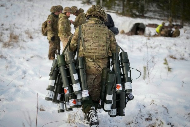 Підготовка арктичних союзників НАТО