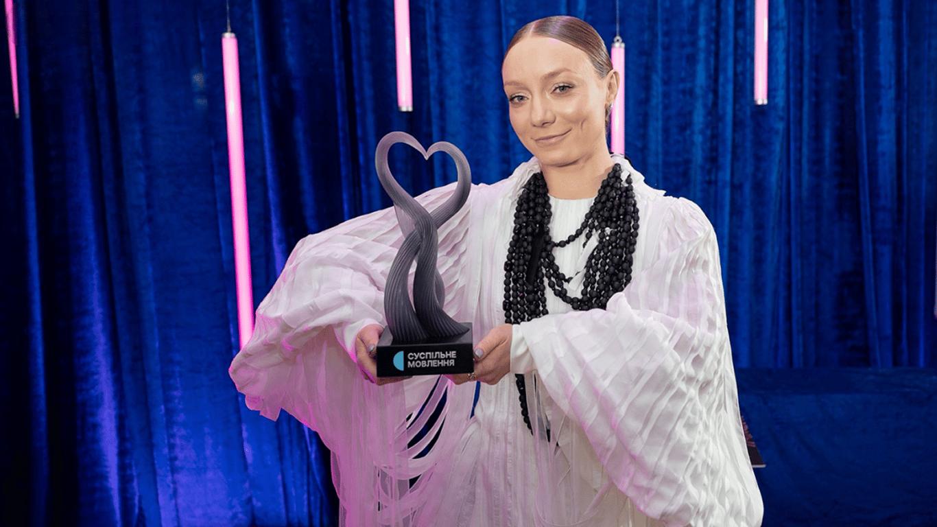 LELEKA Wins Ukraine's Eurovision 2026 Spot with Her Song 'Ridnym'