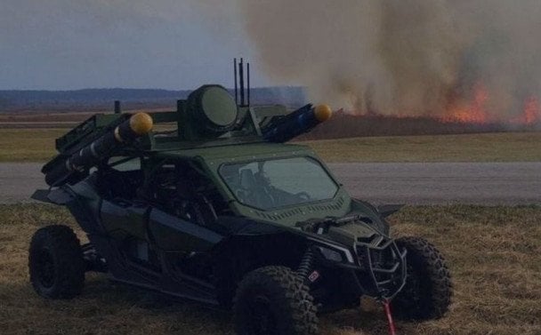 Украинские военные получили новейший американский ЗРК Tempest: детали и возможности