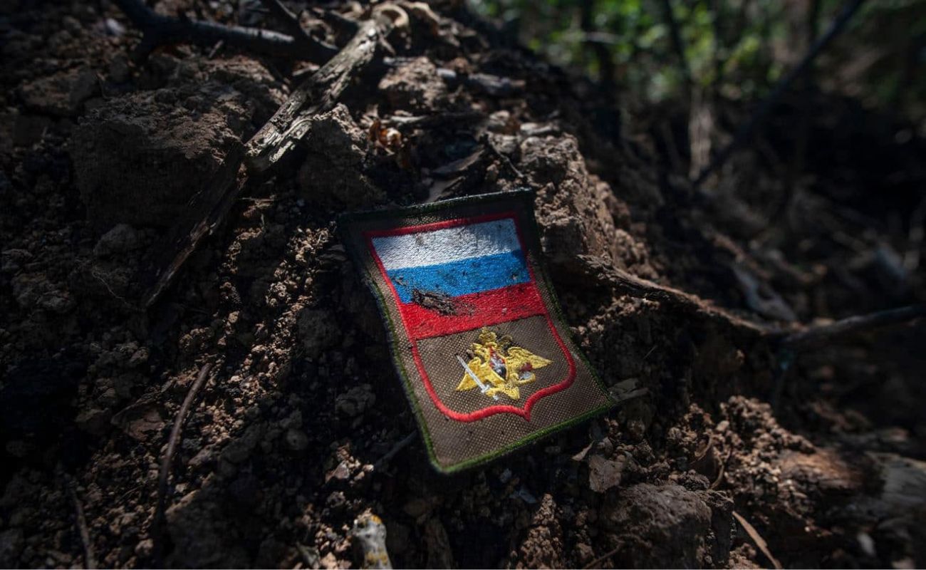 Російські військові здаються в полон