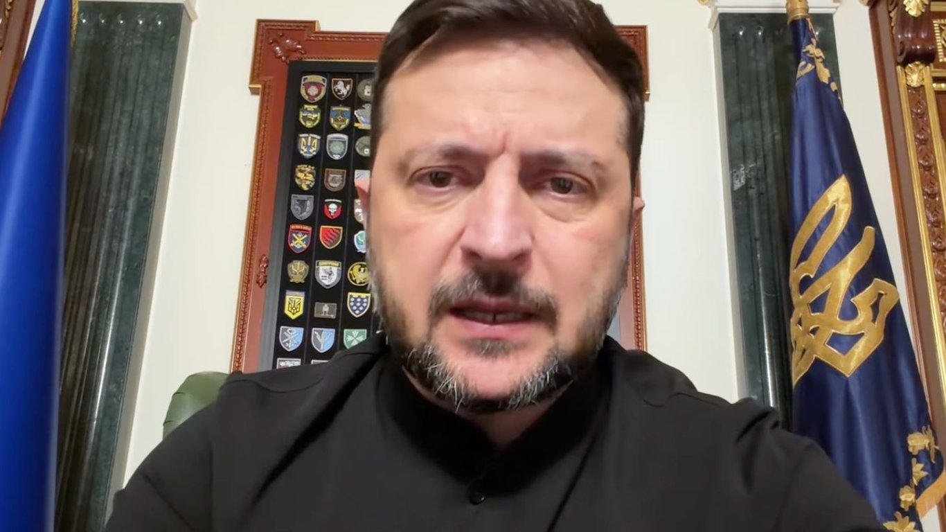 Зеленський про загрози масованих ударів